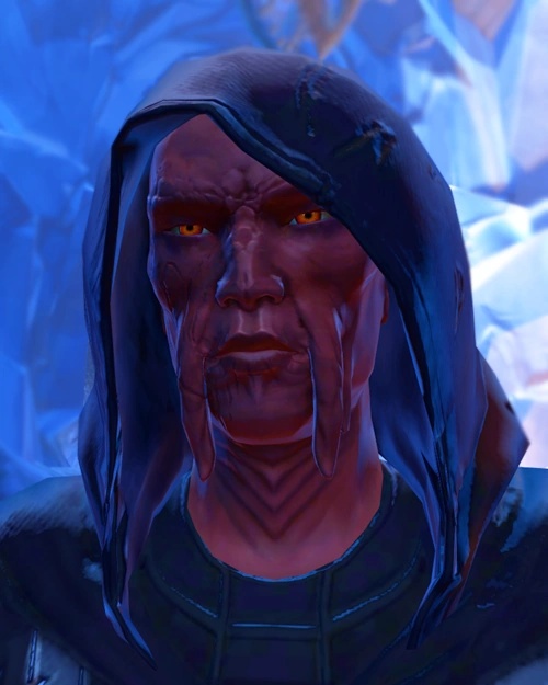 Darth Vorso - AI Character on RolePlai