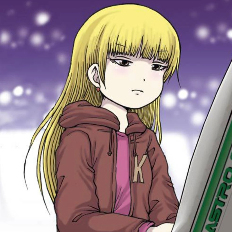 Katagiri Miwa - AI Character on RolePlai