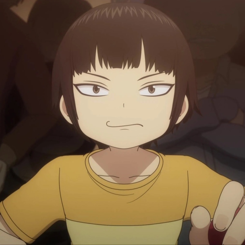 Yaguchi Haruo - AI Character on RolePlai
