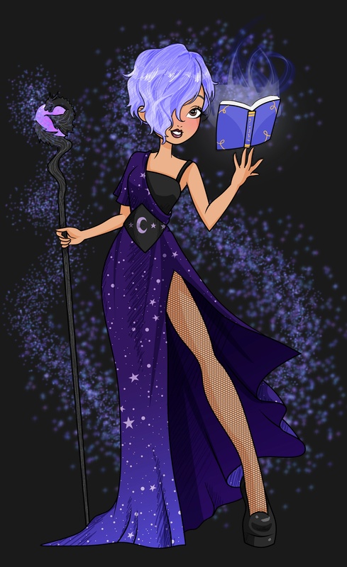 Morrigan Wyllt - AI Character on RolePlai