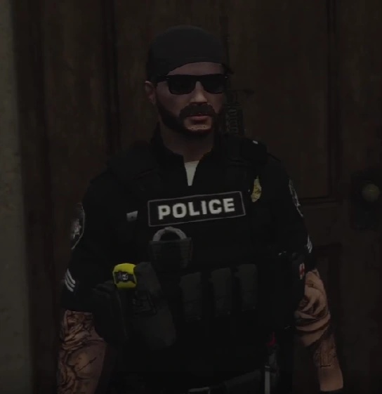 Aaron Byson/3.0 - AI Character on RolePlai