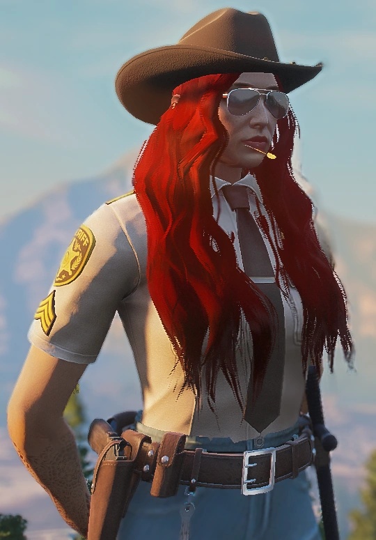 Anita May - AI Character on RolePlai