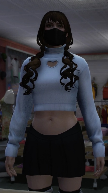 Anne Droid - AI Character on RolePlai