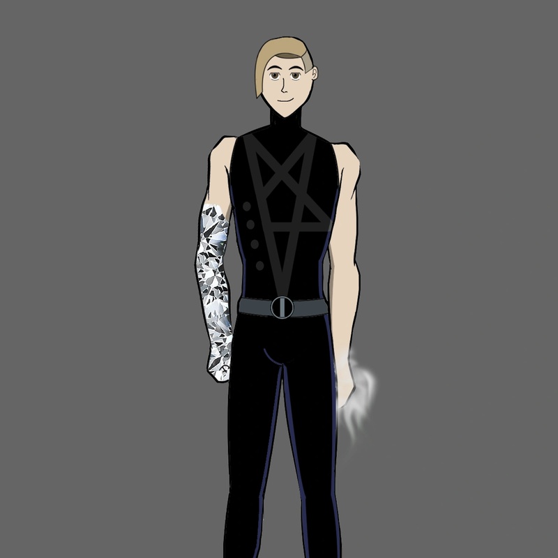 Ice "Prime" Halliwell - AI Character on RolePlai