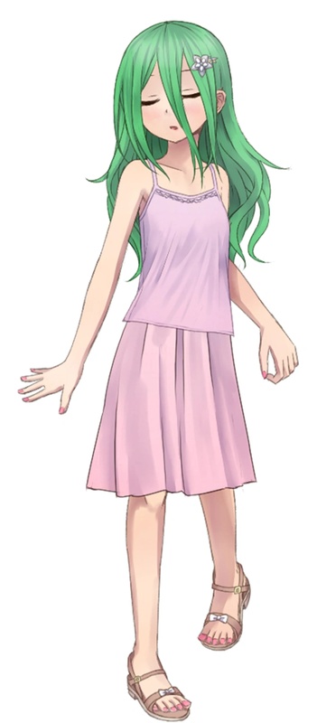 Eri Bryonia - AI Character on RolePlai