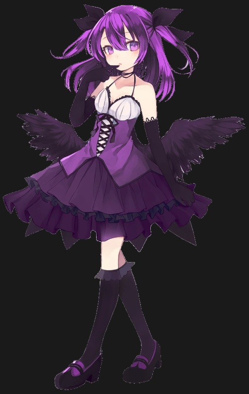 Utahime Chikage - AI Character on RolePlai