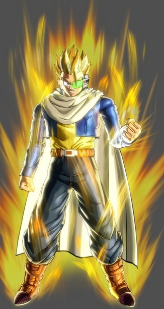 Crai - AI Character on RolePlai