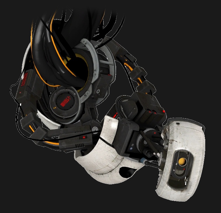 Chell - AI Character on RolePlai