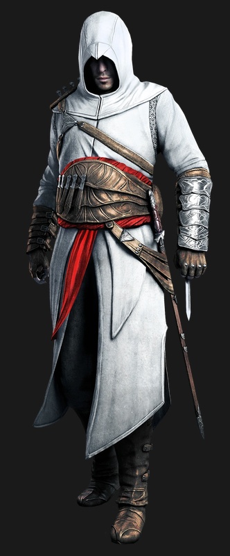 Ezio Auditore - AI Character on RolePlai
