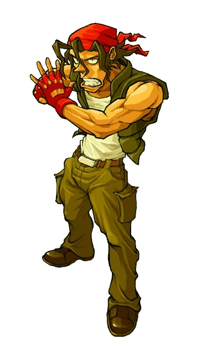 Metal Slug - AI Character on RolePlai