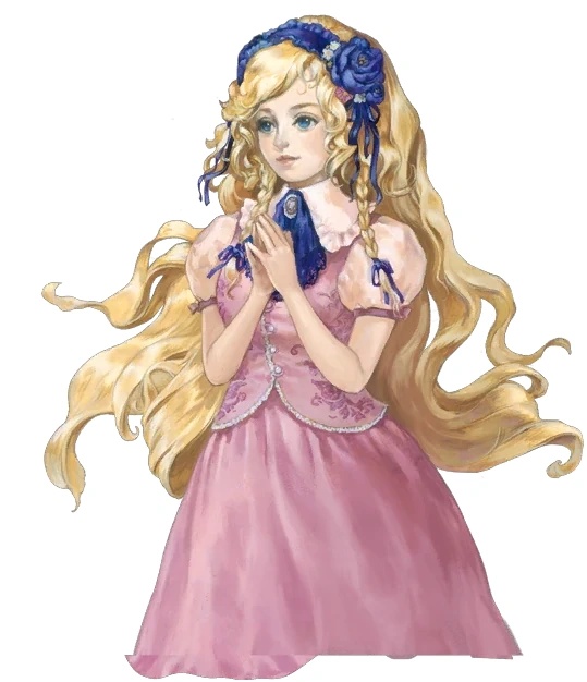 Maria Renard - AI Character on RolePlai