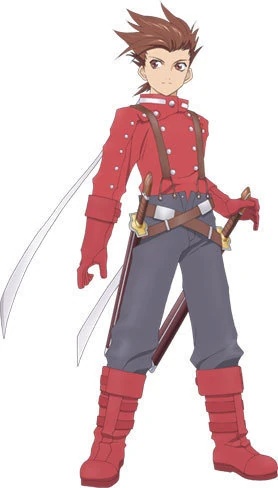 Lloyd Irving - AI Character on RolePlai