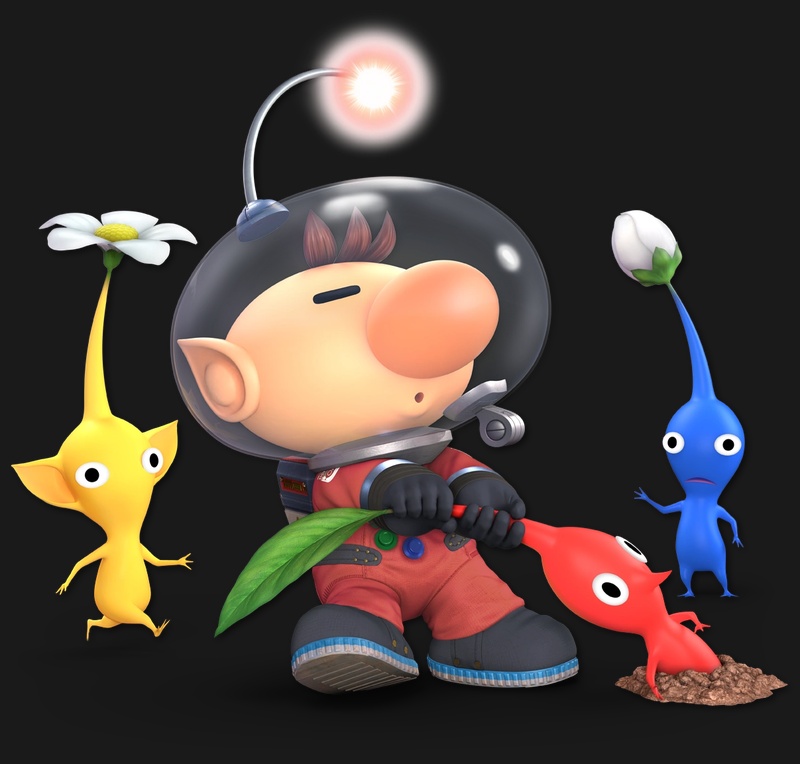 Olimar - AI Character on RolePlai