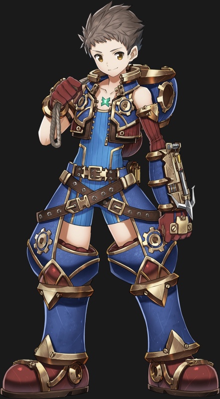 Rex & Pyra - AI Character on RolePlai