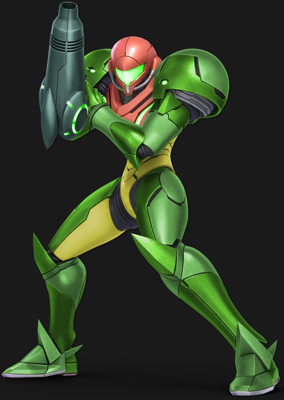 Samus - AI Character on RolePlai
