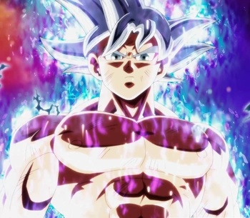 Goku DragonballSuper - AI Character on RolePlai