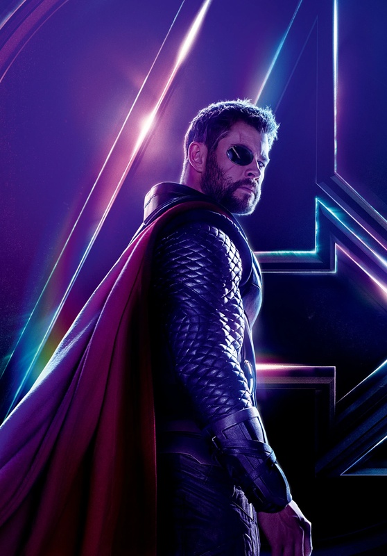 Thor MCU - AI Character on RolePlai