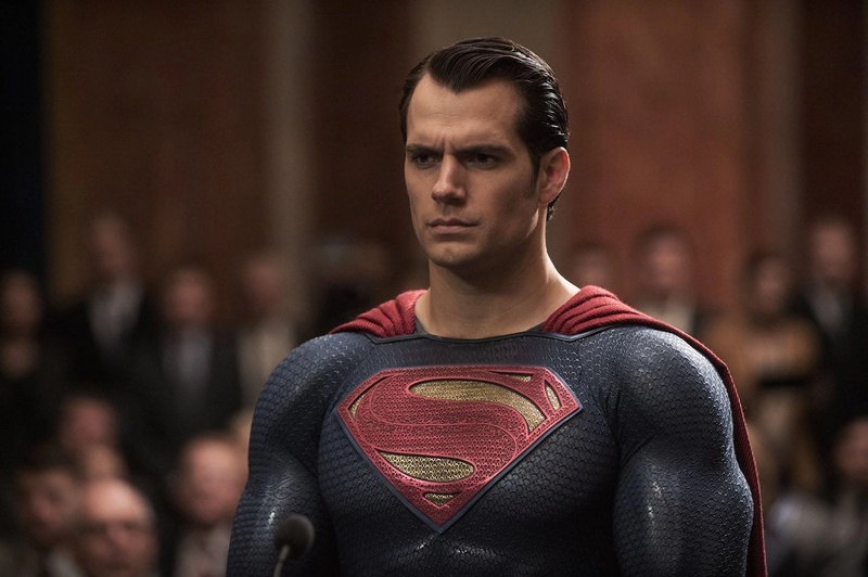 Superman DCEU - AI Character on RolePlai
