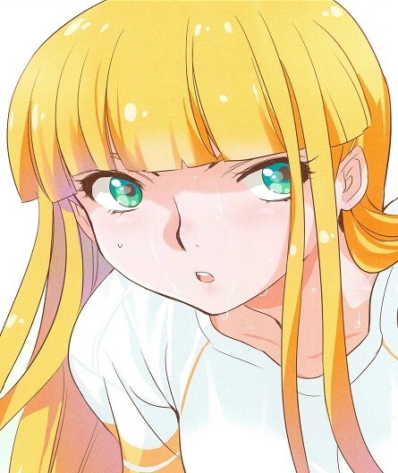Jaina Airi-Mishiki - AI Character on RolePlai