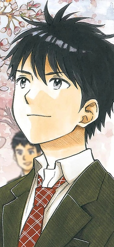Yuuji Yugami - AI Character on RolePlai