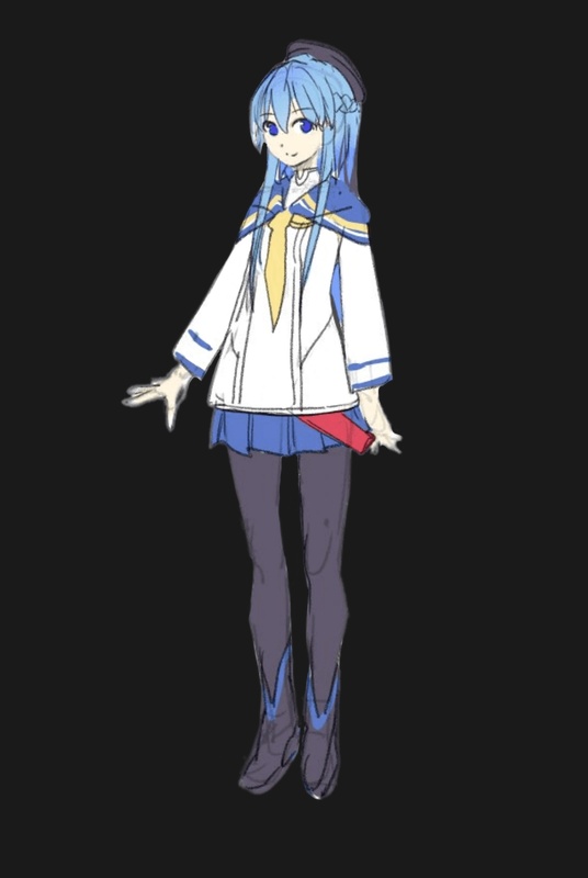 Dina - AI Character on RolePlai