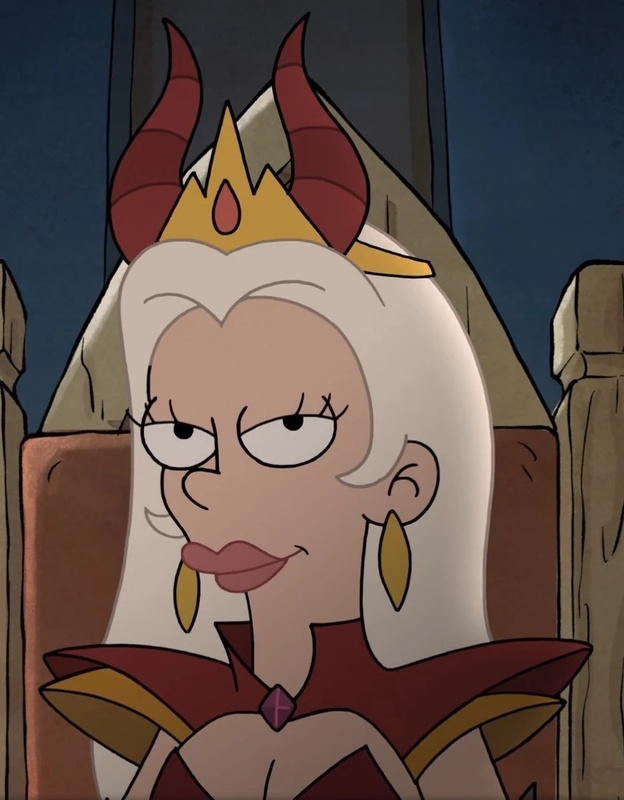 Queen Dagmar - AI Character on RolePlai