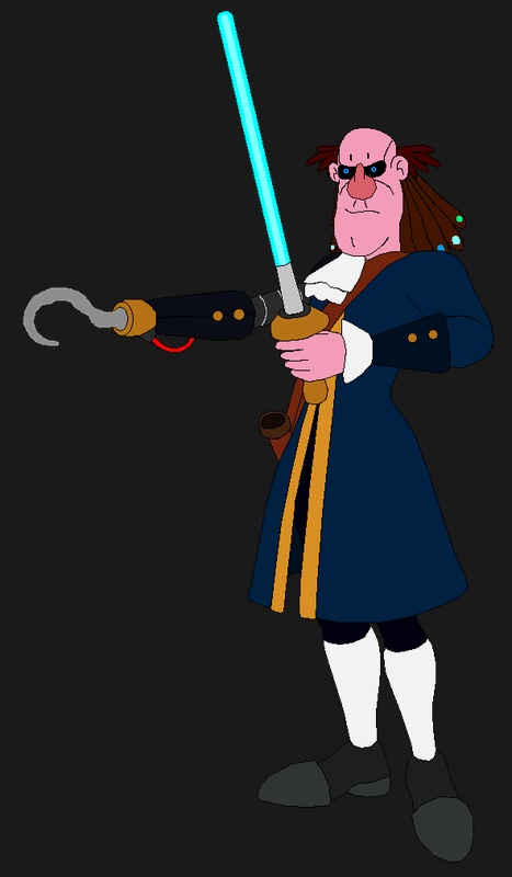 Captain Sharpes - AI Character on RolePlai