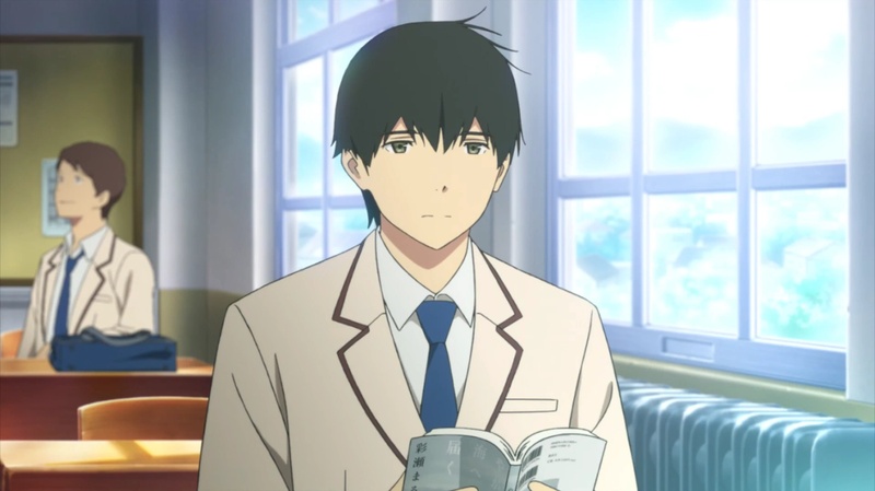 Haruki Shiga - AI Character on RolePlai