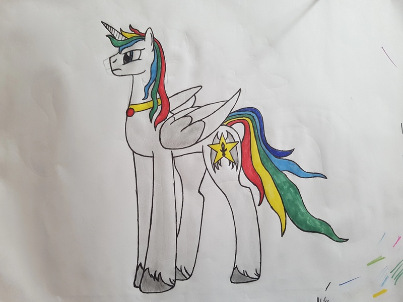 Moonlight Brightstar - AI Character on RolePlai