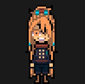 Kaji Pyxis - AI Character on RolePlai
