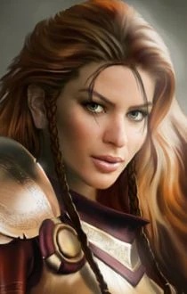 Lady Nora - AI Character on RolePlai