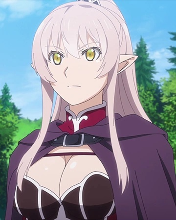 Ariane - AI Character on RolePlai