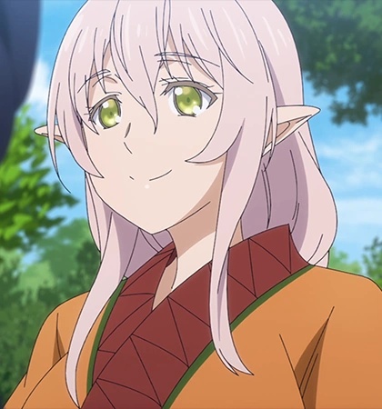 Glenys Alna Lalatoya - AI Character on RolePlai