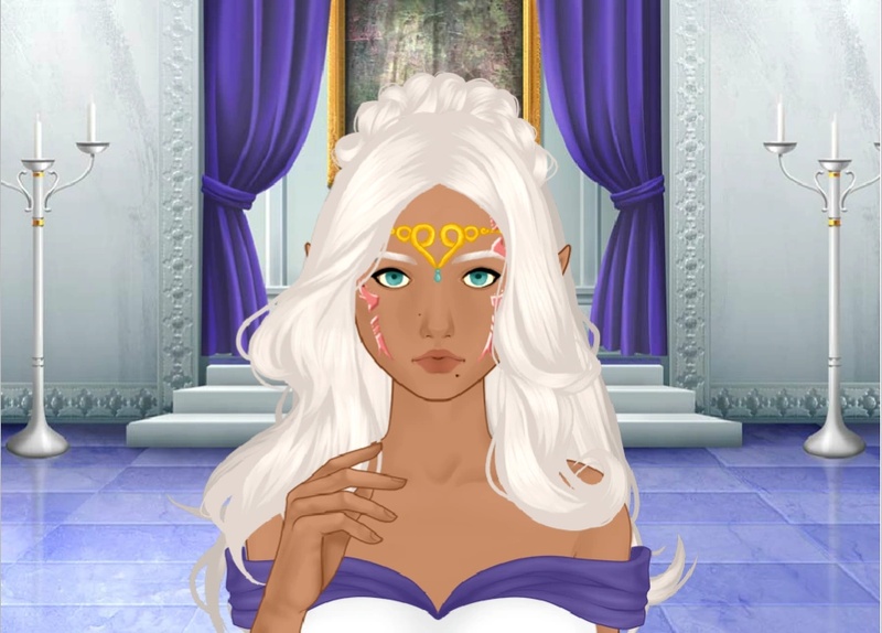 Queen Merona - AI Character on RolePlai