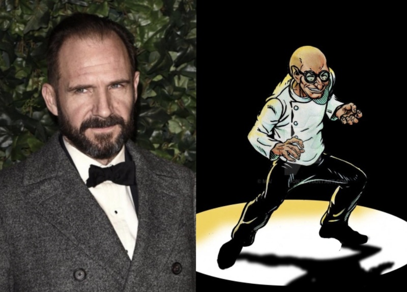 Dr. Sivana - AI Character on RolePlai
