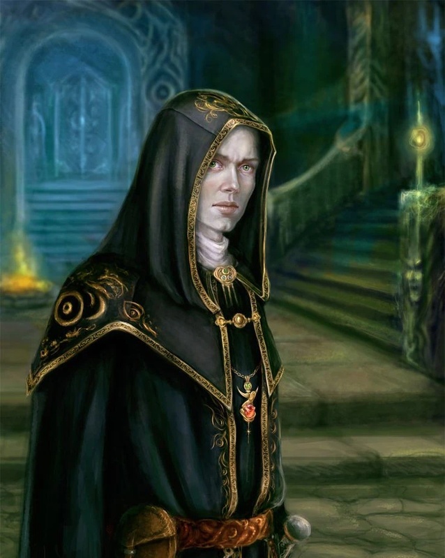 Ramses Gael - AI Character on RolePlai