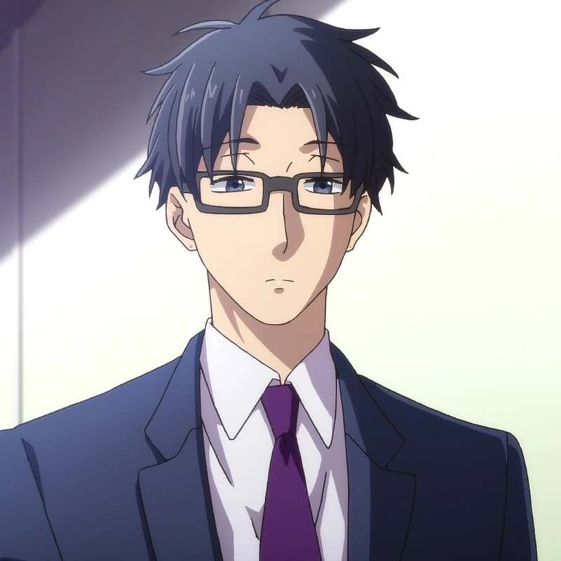 Hirotaka Nifuji - AI Character on RolePlai