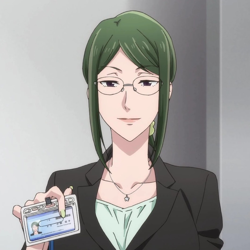 Hanako Koyanagi - AI Character on RolePlai