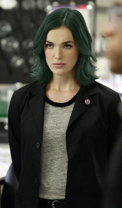Jemma Simmons - AI Character on RolePlai