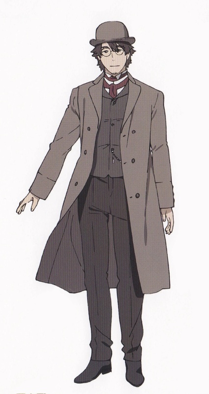 Eric Anderson - AI Character on RolePlai