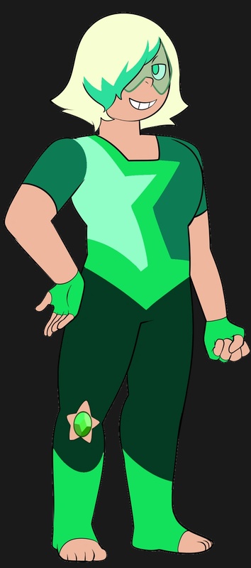 Chrome Diopside - AI Character on RolePlai