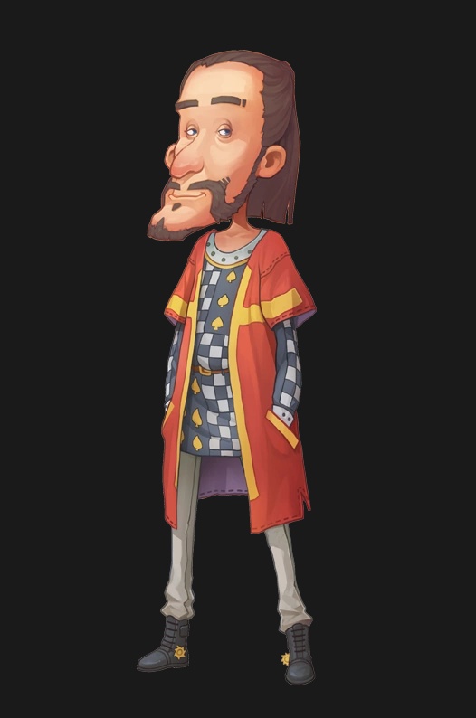 Django - AI Character on RolePlai