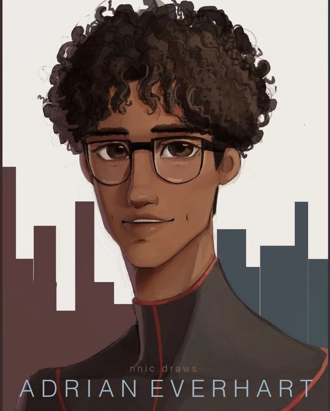 Adrian Everhart - AI Character on RolePlai