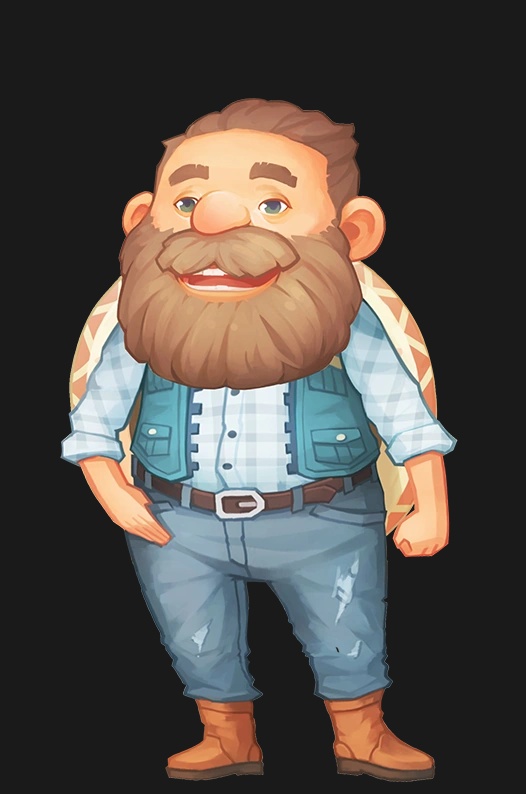 McDonald - AI Character on RolePlai