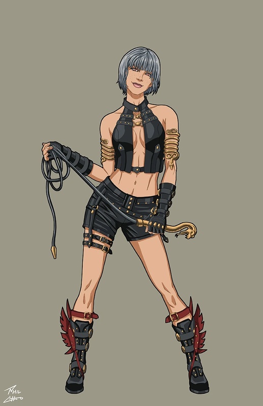Tilphousia - AI Character on RolePlai
