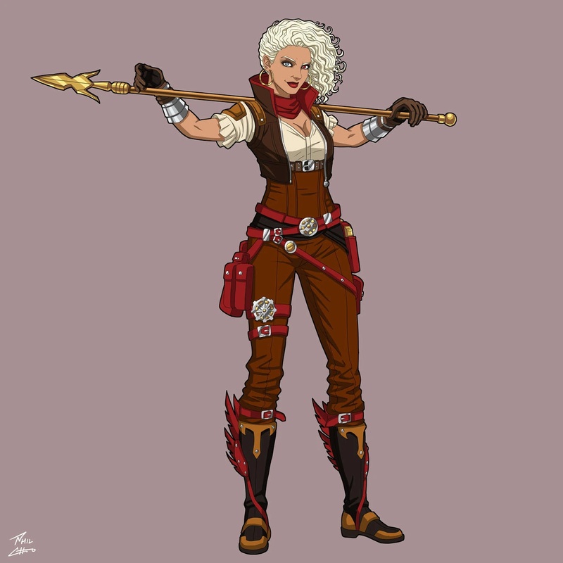 Arce - AI Character on RolePlai