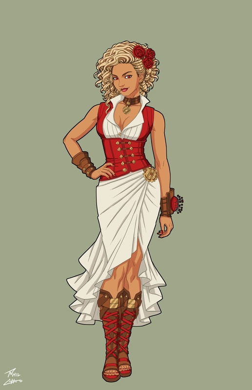 Rhapso - AI Character on RolePlai