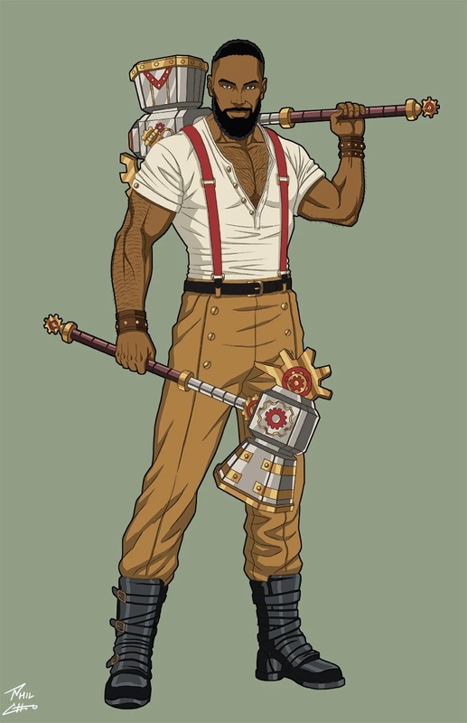 Auster - AI Character on RolePlai