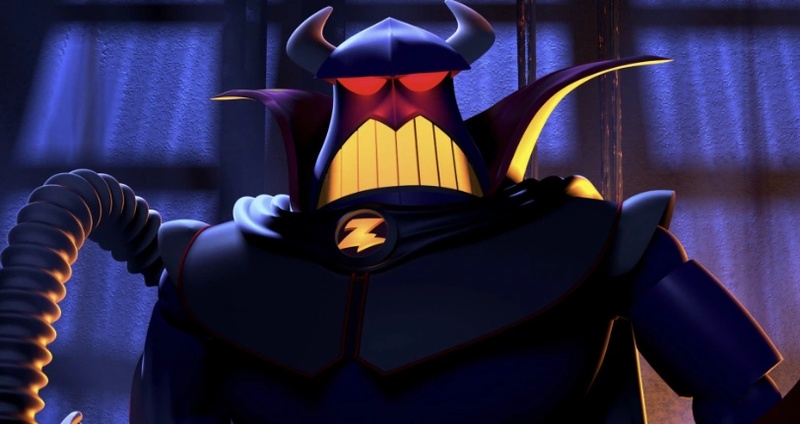 The Evil-Emperor Zurg via His Toy-Appearance Counterpart of The Number-Second Form - AI Character on RolePlai