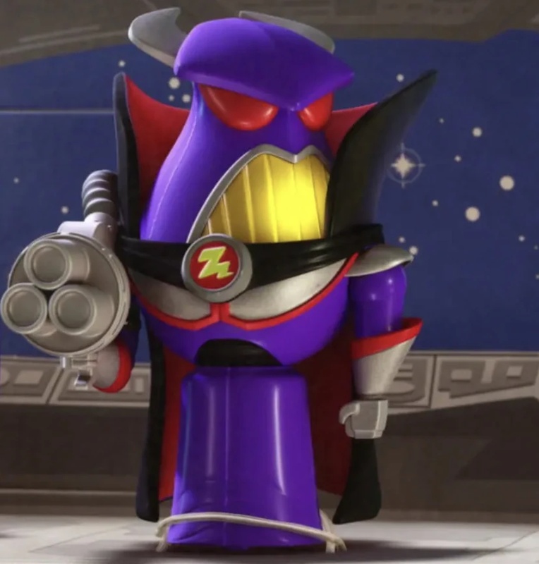 The Fun-Meal Version of The Evil-Emperor Zurg - AI Character on RolePlai